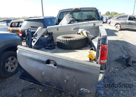 2001 Ford F-350 Lariat/Xl/Xlt from USA, damaged, VIN 1FTSX31S91EC86022